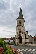 Kirche Saint-Omer