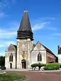 Kirche Saint-Denis