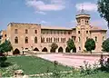 Kloster Santa María de las Estrella