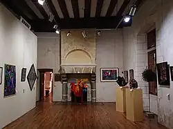 Zimmer im Obergeschoss