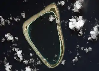 NASA-Bild von Etal