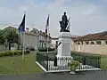 Gefallenendenkmal