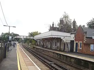 Bahnhof Etchingham