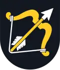 Wappen der Landschaft Südsavo