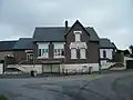 Mairie und Grundschule