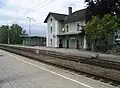 Bahnhof Etsdorf-Straß