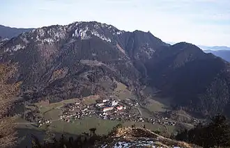 Laber von Süden