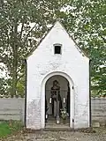 Kerkerkapelle auf dem Friedhof