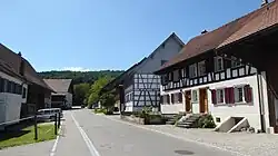 Bahnhofstrasse