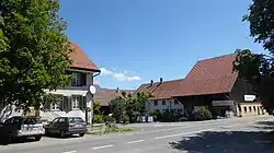Hauptstrasse