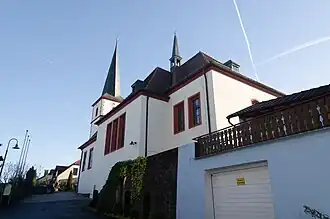 St. Andreas (Hundsbach)