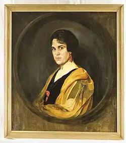 Spanierin (1922)