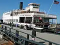 Fährschiff Eureka