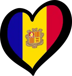 ESC-Logo Andorra