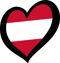 ESC-Logo Österreich