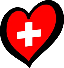 ESC-Logo Schweiz