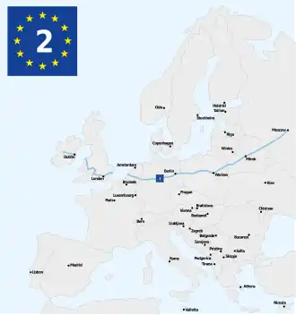 EuroVelo 2