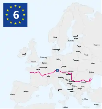 EuroVelo 6