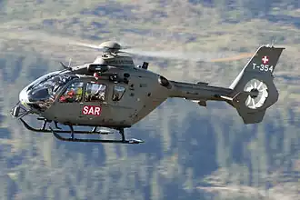 Eurocopter EC 635