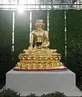 Europäischer Friedensbuddha