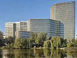 Neuer Hauptsitz der DKB