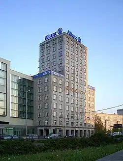 Europahaus (2007)