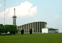 Europe-1-Sendergebäude (1954)