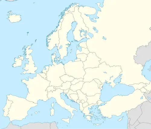 Central European Football League 2018 (Europa)