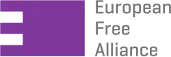 Logo der Europäischen Freien Allianz