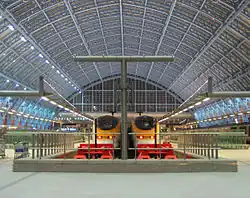 Haupthalle (2008)
