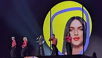 Mae Muller 2023