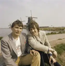 Sverre Kjelsberg und Mattis Hætta
