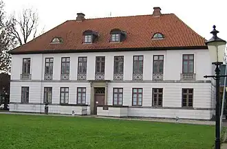 Kavalierhaus in Eutin