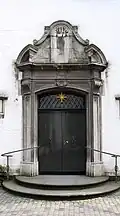 Hauptportal