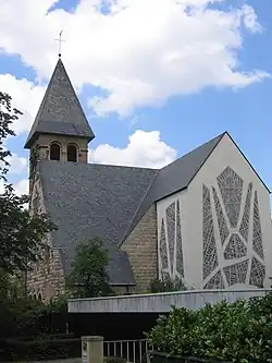 Reformationskirche Köln-Bayenthal