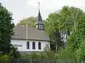 Evang. Kirche Krähwinklerbrücke