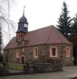 Evangelische Kirche