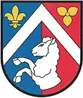 Wappen von Evaň