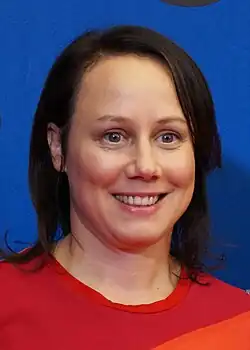 Eva Löbau spielt Franziska Tobler