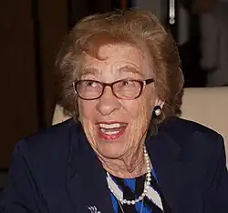 3. Januar: Eva Schloss (2010) (96)