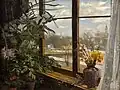Blick aus dem Fenster (Schöneberg), 1890