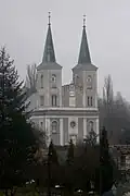 Evangelische Kirche in Wannowitz