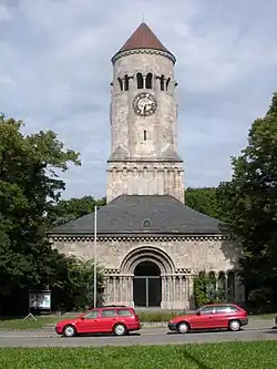 Heilandskirche (evang.)