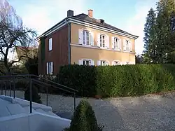 Das Pfarrhaus