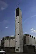 ehem. evang.-methodistische Johanneskirche