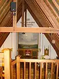 Innenraum mit Altar