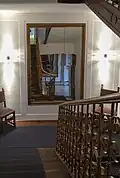 Treppe im Schloss