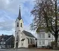 Evang. Kirche am Marktplatz
