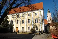 Evangelische Kirche