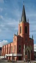 Evangelische Kirche